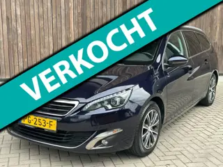 Peugeot 308 SW 1.6 BlueHDI | XENON | LED | PANP |