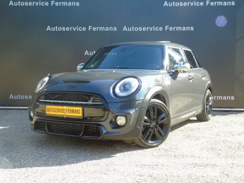 MINI COOPER S Cooper S 2.0 Aut. John Cooper Works 2017 - 105DKM - Leer-Panodak - Bomvol