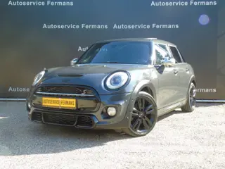 MINI COOPER S Cooper S 2.0 Aut. John Cooper Works 2017 - 105DKM - Leer-Panodak - Bomvol