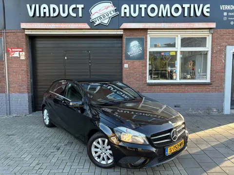 Mercedes-Benz A-klasse 180 Ambition Automaat Cruise Climate Navi