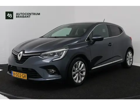 Renault Clio 1.0 TCe Intens (CAMERA, NAVIGATIE, CRUISE CONTROL, PARKEERSENSOREN)