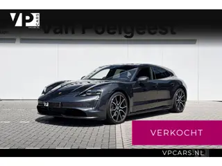 Porsche Taycan Sport Turismo 79 kWh