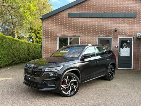 SKODA KODIAQ RS 2.0 TFSI 4x4 245 PK ACC 360 CAM Soundboost 
