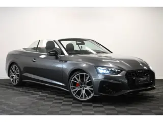 Audi A5 Cabriolet 40 TFSI S-LINE ** MATRIX, VIRTUAL, NEKVERW, WINTER, 20-inch LMV, 360 CAMERA ** Ex 