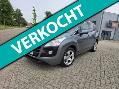 Peugeot 3008 1.6 Active