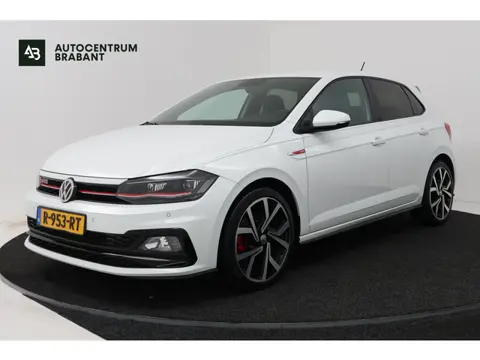 Volkswagen Polo 2.0 TSI GTI (STOELVERWARMING, DIGITALE COCKPIT, CRUISE ADAPTIEF)
