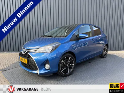 Toyota Yaris 1.5 Hybrid Trend | Pano dak | Afnm. Trekhaak | Navi | Rijklaar!!