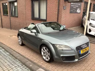 Audi TT Roadster 2.0 TFSI Pro Line