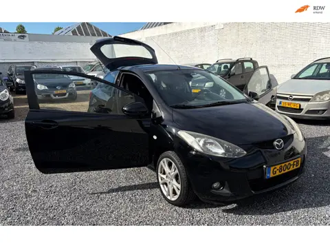 Mazda 2 1.3hp S-VT Touring | Stoelverwarming | Airco