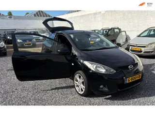 Mazda 2 1.3hp S-VT Touring | Stoelverwarming | Airco