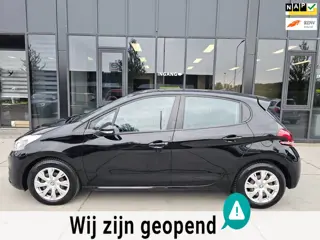 Peugeot 208 1.6 BlueHDi Blue Lease - Airco - Cruise -