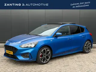 Ford Focus 1.0 E.B. ST Line Business | Pano-dak | 100% Dealer Onderhouden |B&O audio | Orig. NL | Ca