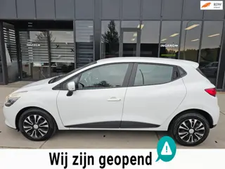 Renault Clio 0.9 TCe Expression - Clima - Cruise -