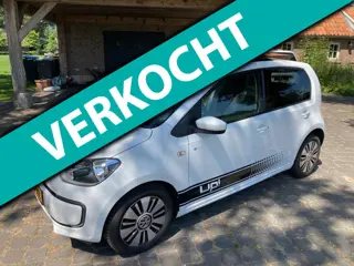Volkswagen E-Up! CCS snellader, panoramadak