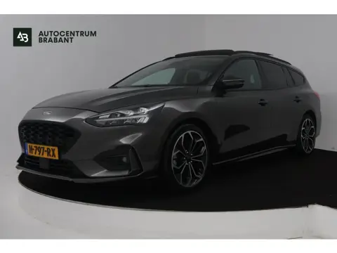 Ford FOCUS Wagon 1.5 EcoBoost Vignale (PANORAMADAK, STOEL/STUUR VERWARMING, CAMERA, CRUISE CONTROL A