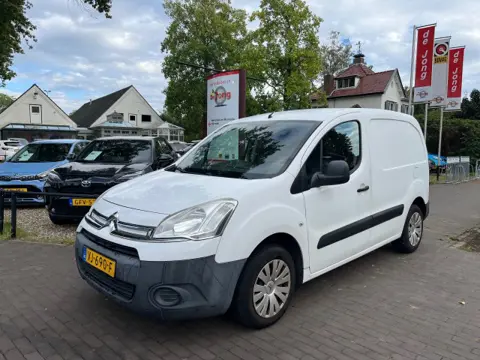 CITROEN BERLINGO 1.6 HDI 500 COMFORT ECONOMY *MARGE AUTO* / ELEK. RAMEN / SCHUIFDEUR RECHTS / RADIO-CD