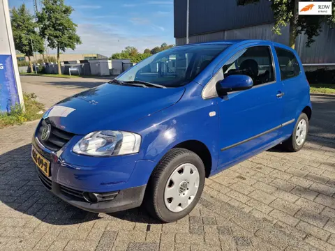 Volkswagen FOX 1.2 Trendline Airco, Apk, Nap, Zeer goed rijdend, Inruil mogelijk.
