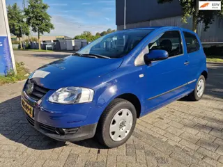 Volkswagen FOX 1.2 Trendline Airco, Apk, Nap, Zeer goed rijdend, Inruil mogelijk.