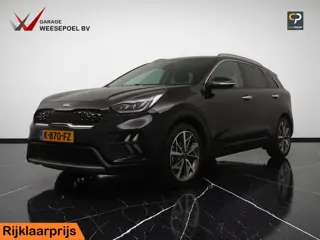 Kia Niro 1.6 GDi Hybrid ExecutiveLine - Navigatie - Camera - Lederen bekleding - Stoelverwarming - L