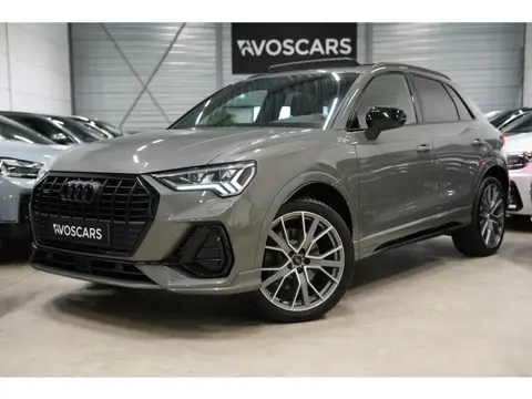 Audi Q3 45 TFSI 230PK quattro S Line * Pano - Trekhaak - B&O - Sfeer - Virtual - Matrix - ACC - Blin