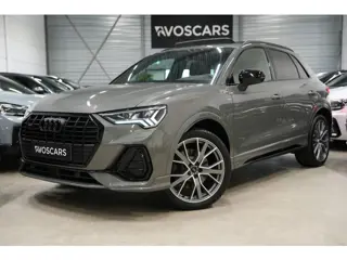 Audi Q3 45 TFSI 230PK quattro S Line * Pano - Trekhaak - B&O - Sfeer - Virtual - Matrix - ACC - Blin