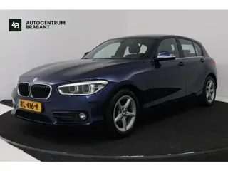 BMW 1-serie 118i Corporate Lease High Executive (ELEKT. STOELEN, STOELVERWARMING, LED, GROOT-NAVIGAT