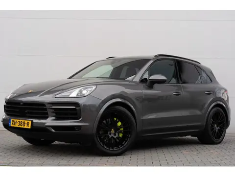 Porsche Cayenne 3.0 E-Hybrid Pano/Leer