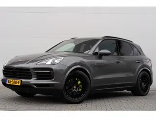 Porsche Cayenne 3.0 E-Hybrid Pano/Leer