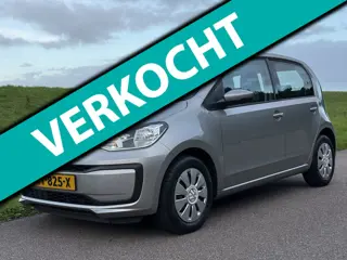Volkswagen Up! 1.0 BMT move up! | DAB | LED | NAP | BT
