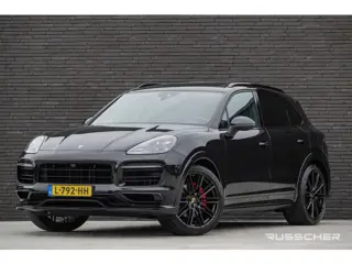 Porsche Cayenne 3.0 E-Hybrid 462Pk | Tech Art | Sport-Design Pakket | Akrapovic | Luchtvering | Pano