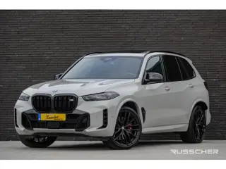 BMW X5 M60i 530Pk Aut. xDrive | M-Sport Pro | M-Sport Seats | Panoramadak | Head-Up Display | 360° C