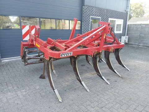 Evers Forest  LE-9K R60 Woeler