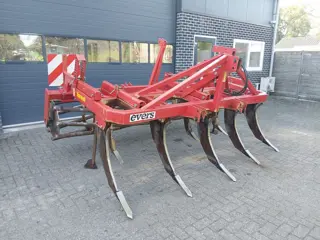 Evers Forest  LE-9K R60 Woeler