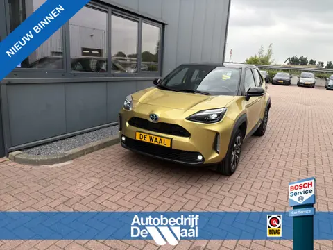 Toyota Yaris Cross 1.5 Hybrid Bns.Plus Automaat TREKHAAK/KEYLESS/WINTERPACK/PDC