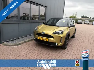 Toyota Yaris Cross 1.5 Hybrid Bns.Plus Automaat TREKHAAK/KEYLESS/WINTERPACK/PDC