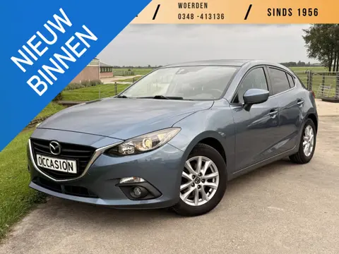 Mazda 3 2.0 TS AUTOMAAT | CARPLAY | CAMERA | CRUISE