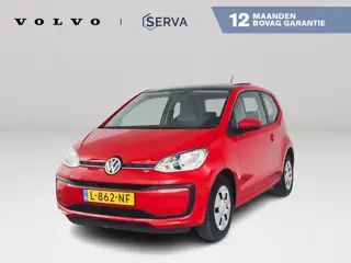 Volkswagen up! 1.0 BMT take up! | Panoramadak | Park assist | Airco | Hill hold functie