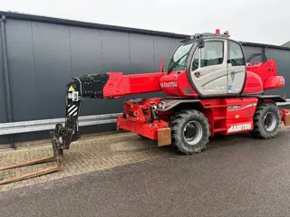 Manitou MRT 2550 | 2021 | 2300h (bj 2021)
