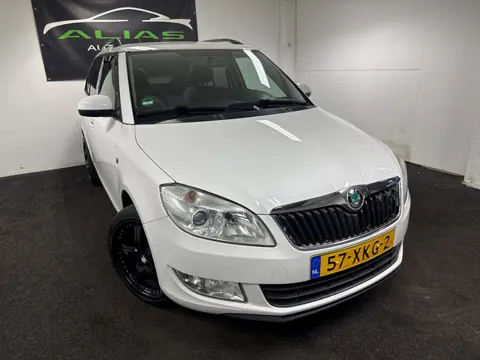 Skoda Fabia Combi 1.2 TDI Greenline Businessline - Downpipe - Stage 1 - Navi - Carplay - Camara - AP