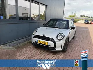 MINI 5-deurs 1.5 Cooper 136pk Bns.Edition 5-drs. NAVI/CARPLAY/CLIMA/CRUISE/PDC/LED