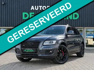 Audi Q5 2.0 TFSI quattro Pro Line|apple carplay|vol led