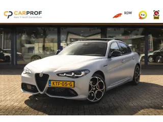 Alfa Romeo Giulia 2.0 T GME AWD Competizione Pano | Harman Kardon | ADAS 2