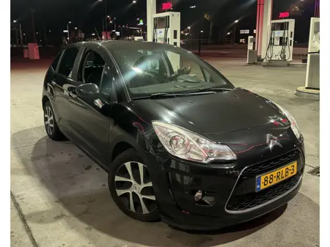 Citroën C3 1.6 e-HDi Panorama Navi Clima Fris (bj 2011)