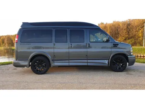 Chevrolet USA Chevy Van G2500 Explorer RR/SE 2020 6.0 375 pk !!!!