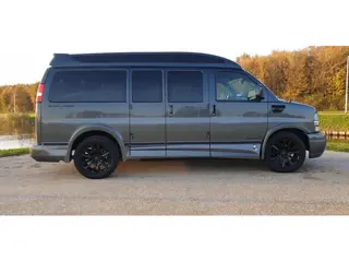 Chevrolet USA Chevy Van G2500 Explorer RR/SE 2020 6.0 375 pk !!!!