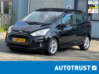 Ford B-Max 1.0 EcoBoost Style,Airco,2eigenaar,km nap, navigatie