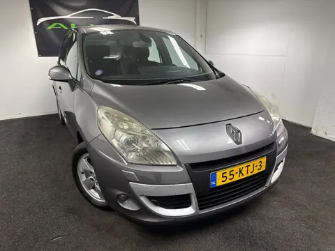 Renault Scénic 1.4 TCE Dynamique - Navi - Trekhaak - Airco - Cruise control - APK 2027