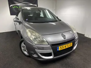 Renault Scénic 1.4 TCE Dynamique - Navi - Trekhaak - Airco - Cruise control - APK 2027