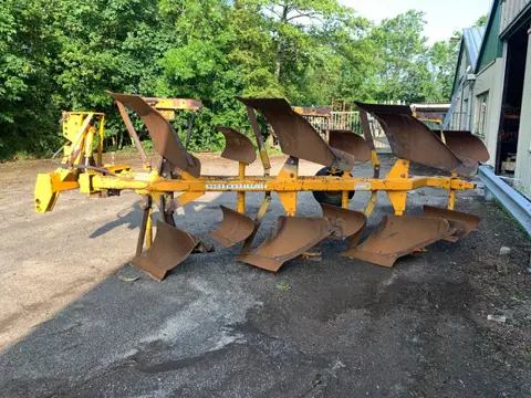 Panter ploeg 3 schaar diepploeg 3S W50N