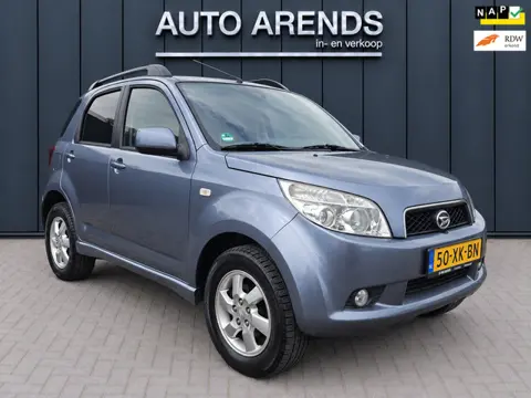Daihatsu Terios 1.5 16v Exclusive 4WD Automaat | 207.926 km NAP | Airco | Trekhaak | 5-drs |4X4|APK 
